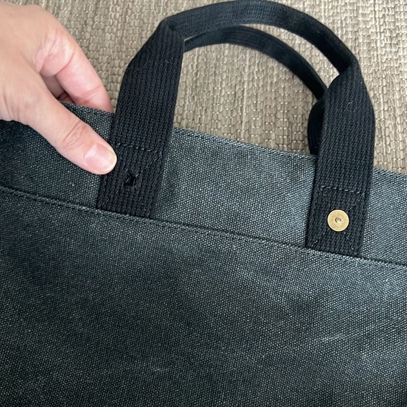 FEED Go-To Crossbody Tote in Gray - Picture 11 of 11
